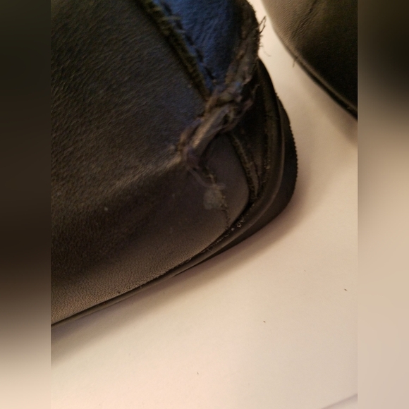 Coach Men's Mott Varsity C Drive Loafer Black Size 11 D FG2984 - Picture 17 of 17